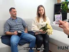 Красивые, Смазливые, Член, Подружка, Чудовищные размеры, Натуральные сиськи, От первого лица, Бритые