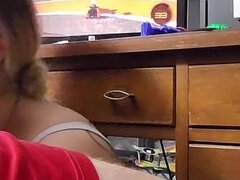 Ερασιτέχνης, Πίπα, Σπέρμα στο στόμα της, Γυαλιά, Πρώτου προσώπου