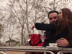 Hardcore, Podpatky, Líbání, Spodní prádlo, Orgasmus, Ruské, Vyholené, Kozičky