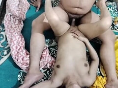 Anal, Frère, Couple, Éjaculation interne, Poilue, Hard, Indienne, Vierge