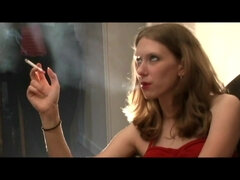 Любители, Блондинки, Сборник, Фетиш, Курящие