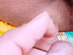 Belle grosse femme bgf, Indienne, De plein air