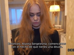 Røv, Pik sutte, Penge, Piercing, Fisse, Realitet, Hård sex, Russisk