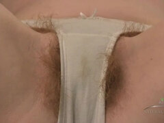 Røv, Behåret, Lille kvinde, Fisse, Bryster