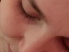 Amatør, Vakker, Stor rumpe, Store pupper, Par, Milf, Synsvinkel, Tabu