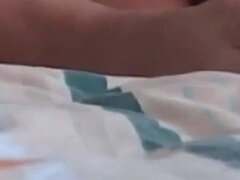 Amatéri, Pláž, Bikini, Striekanie semena, Vlasatej, Dospelé, Pička, Manželka