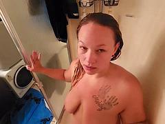 Amatéři, Bbw, Velké kozy, Macaté, Hd, Milf žcbp, Sprcha, Tetování