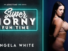 Popó, Tekintélyes didik, Gesztenyebarna, Ujjazás, Fehérnemű, Maszti, Érett feleség, Egyedül