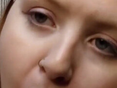 18, 아마추어, 아메리카인, 오랄섹스, 딜도, 야한 이야기, 혼자, 청소년