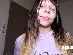 Leie, Grosser arsch, Grosser kitzler, Grosser schwanz, Schwarz, Mexikanisch, Nippel