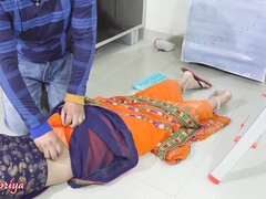 Anaali, Iso perse, Isot tissit, Hullu, Söpö, Karvainen, Intialainen, Hieronta