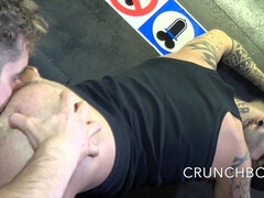 2125 so Sexy Boy Fucked by Boyg with Tatoos on Body