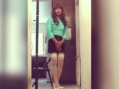 Azijci, Pete, Domaci pornič, Spodnje perilo, Samozadovoljevanje, Solo, Dokolenke