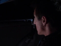 엉덩이, 큰 엉덩이, 오랄섹스, 흑갈색 머리, 사정 샷, 하드코어, 보지