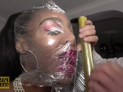 Zadok, Bdsm, Ebenové, Fetiš, Hardcore, Medzirasové, Natvrdo, Kozičky