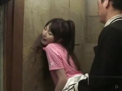 Aasialainen, Japanilainen, Teini