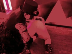 Leie, Sadomasochismus, Braunhaarige, Weibliche domination, Französisch, Massage, Herrin, Prostata