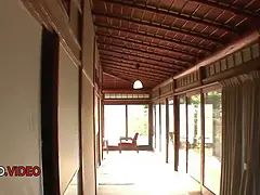 Asiatique, Hd, Japonaise, Maman