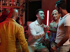 Anal, Orgie, Fête