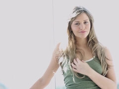 Rubia, Morena, Polla, Ffm, Trio