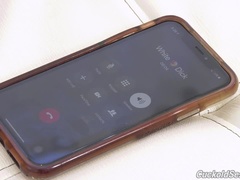 18 jaar, Bruinharig, Man die toekijkt, Panty, Klein, Kousen, Slikken, Tiener