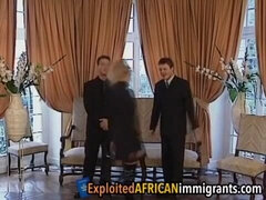 Anal, Blonde, Brunette brune, Noir ébène, Fétiche, Allemand, Orgie, Rétro ancien