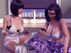 3d, Любители, Азиатки, Минет, Пальцем, Индианки, Милф