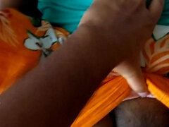 Fuck with Step Mom - Cute Big Ass - Cum on Big Boobs