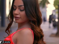 Anaal, Grote kont, Lul, Ondergoed, Pornster, Rijden, Tiener, Tieten likken