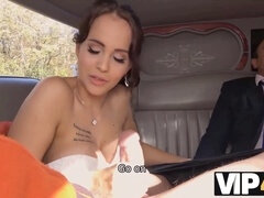 Bride, cheating, sex in car