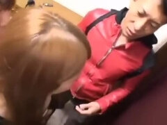 Jav clothes sex. Who is She???