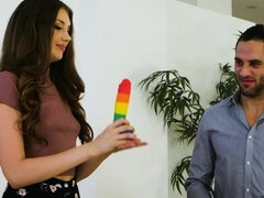 Veľké péro, Kuřba, Medzirasové, Prirodzené prsia, Vyholené, Vychudnutá, Teenka, Hračky