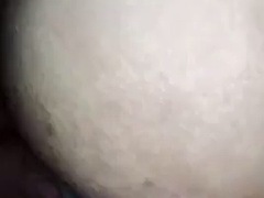 Smooth white pussy