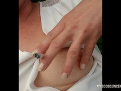 Compilation 10 Movies Nipple and Pierced Nipple movies