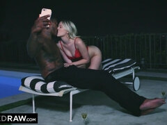 Pauzão, Pau, Facial, Hardcore, Interracial, Lambendo, Lingerie, Cavalgar