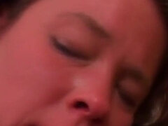 Bbw stor vacker kvinna, Stor stjärt, Avsugning, Knubbig, Sperma shot, Fingering, Hemmagjord, Mogen