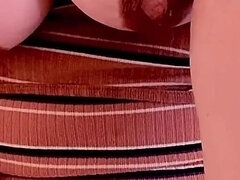 18 anos, Amador amadora, Peitos grandes, Negroa, Falar palavrão, Namorada, Mamilos, Adolescente