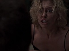 Charlize Theron, Courtney Love - Trapped 2002
