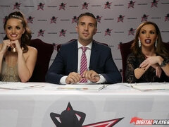 Kukk suging, Dobbel penetrering