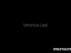 Stunning Debut for Veronica Leal with DP and Squirting