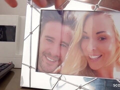 Lamer culo, Mamada, Corridas, Estilo perrito, Alemán, Bragas, Afeitado, Tetas