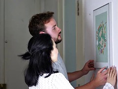 Chica, Belleza, Mamada, Corridas, Sexo duro