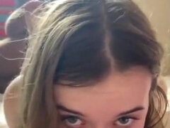 18 ans, Amateur, Blonde, Queue, Branlette thaïlandaise, Fait maison, Pov