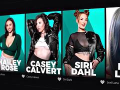 NURU MASSAGE - Sexy Trans Autumn Rain Gives Hot NURU Massage To Her Sexy Lover Lilly Bell: Porn