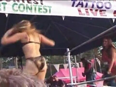 Hotbody Contest - Special Assignment 13 - public nude