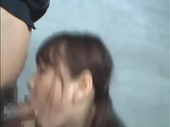 Asiatique, Sucer une bite, Femme couguar, Hard, Japonaise, Masturbation, Solo, Nénés