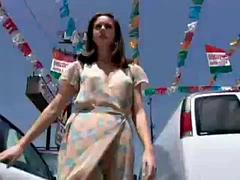 Voiture, Tir de sperme, Double pénétration, Partouze, Hard, Interracial, Léchez, Nénés