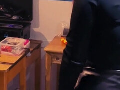 Amatőr, Kötözés – fegyelmezés, Meztelen faszik, Domina szerep, Úrnő, Büntetés, Rab, Hármas