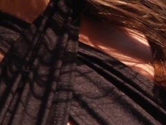 Loiroa, Morena, Peituda, Coleção, Feito em casa, Melharucos naturais, Solo chão, Tetas