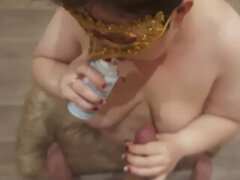 Amatéri, Bbw, Kuřba, Macaté, Spermie v puse, Jedlo, Milf  mčbp, Mamina